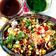 Anupama Maheshwari का कुकस्नैप जब उन्होंने मखाना भेल(Makhana bhel recipe ine Hindi) बनाया था।