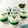 Cooksnap dari Daniar untuk resep Puding Busa Pandan Lapis