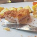 El cooksnap de Sara Madrid Stopyra cuando hizo San Jacobos.