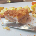 El cooksnap de Sara Madrid Stopyra cuando hizo San Jacobos.