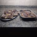 El cooksnap de echevesti2 cuando hizo Tortitas negras.