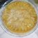El cooksnap de Cecilia Torres cuando hizo Torta de manzana invertida🍏.
