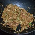 Cooksnap dari Rena untuk resep Kwetiau goreng simple