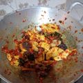 Cooksnap dari Lia Eprillina Insani untuk resep Balado Daging Kentang Pete