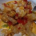 Cooksnap dari Indah Hidayanti untuk resep Cireng kuah seblak (cireng banjur) pedes nagih