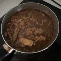 Cooksnap dari Nurhasni Tanjung untuk resep Sapi Lada Hitam Saos Saori