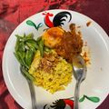 Cooksnap dari Astrid Pattinama untuk resep Nasi Kuning Banjar Khas Kalimantan Selatan