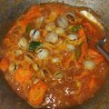 Cooksnap dari Deni Rohimat untuk resep Hari ni kerang dara saos padang 🤗
