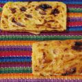 El cooksnap de Dani Fallas cuando hizo Tamal de maicena.