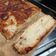 El cooksnap de Analía Angelino cuando hizo Budín de Manzana.