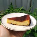 Cooksnap dari Lia Honata untuk resep Basque Burnt Cheesecake