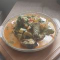 Cooksnap dari Tien Farida untuk resep Sup kuning kemangi ikan patin no santan