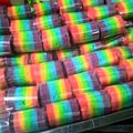 Cooksnap dari Laely Is untuk resep Mini Rainbow Roll Cake