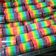 Cooksnap dari Laely Is untuk resep Mini Rainbow Roll Cake