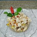 Cooksnap dari Mama Snacker untuk resep EatingClean = Asem Asem Udang Tahu