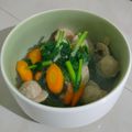 Cooksnap dari RB Kitchen untuk resep Tumis Sawi Hijau Wortel