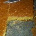 El cooksnap de Fabiana Morosi cuando hizo Torta de coco súper fácil.