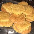 El cooksnap de Camii Fiz cuando hizo Galletas de limón con glasé de limón.