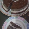 Cooksnap dari Ratnawati Priyono untuk resep Puding coklat susu oreo