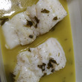 El cooksnap de JUANA ROMERO FERNANDEZ cuando hizo Merluza en salsa verde (Cecotec Mambo).