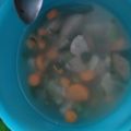 Cooksnap dari Diah Ayu AP untuk resep Sup ayam wortel #bandungrecook2_ciafebri