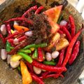 Cooksnap dari vinnyskitchen untuk resep Sambal terasi awet