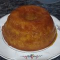 El cooksnap de Lidia Nataly Rodriguez cuando hizo Budín de pan.