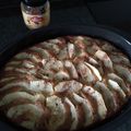 El cooksnap de Cocinando cuando hizo Tarta de manzana.