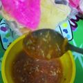 Cooksnap dari Izza untuk resep Sambel kerupuk upil