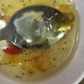 Cooksnap của Minh Tú Nguyễn khi họ làm theo món Chè dưỡng nhan nhựa đào - tuyết yến
