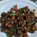 Cooksnap dari Sherin Valerie untuk resep Ayam Crispy Lada Hitam