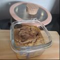 Cooksnap dari Sintia Sintia untuk resep Snack bayi 7 bulan "pisang kurma kukus"