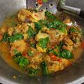 Cooksnap dari Mugiana Arifyanti untuk resep Ayam Rica Rica Kemangi