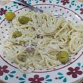 Cooksnap de Vitoria Ferreira quando cozinhou Molho branco para macarrão.
