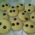 Cooksnap dari Luciana AR untuk resep Simple Cookies