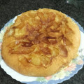 El cooksnap de Maria Hermoso Castelló cuando hizo Pastel de manzanas en una sartén.