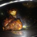 Cooksnap dari Shaheer Musthafa untuk resep Ayam Bakar Pedas Manis