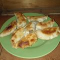 El cooksnap de Natalia cuando hizo Empanadas de carne ♡.