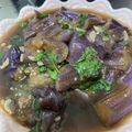 王珮馨 的 塔香茄子 cooksnap