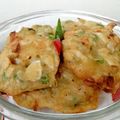 Cooksnap dari Yani Astari 야니아스타리 untuk resep Bakwan sayur