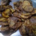 Nonu dev का कुकस्नैप जब उन्होंने कुट्टू की आलू की पकौड़ी (kuttu ki aloo ki pakodi recipe in Hindi) बनाया था।