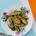 Cooksnap Nur Nadiah semasa beliau membuat Terung Telunjuk Masak CiliApi.