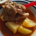 Nemlétezik Ilyen Cooksnap-ja, amikor elkészítette a(z) Csülök-Körömpörkölt receptet.