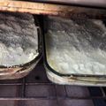 El cooksnap de Trejo Franco cuando hizo Pastel de papa.