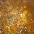 El cooksnap de 03anany cuando hizo Caldo de camarón seco.