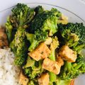Cooksnap dari Dewi Dapur untuk resep Tumis Brokoli Tempe
