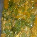 Nkeiruka Obiageri Obiagwu's cooksnap of when they made Oha soup.