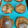 El cooksnap de Famfega cuando hizo Magdalenas de nata thermomix.