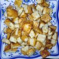 Cooksnap của Thu Mèo khi họ làm theo món Snack sandwich thơm ngon hấp dẫn