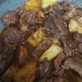 Cooksnap dari itad untuk resep Semur daging kentang